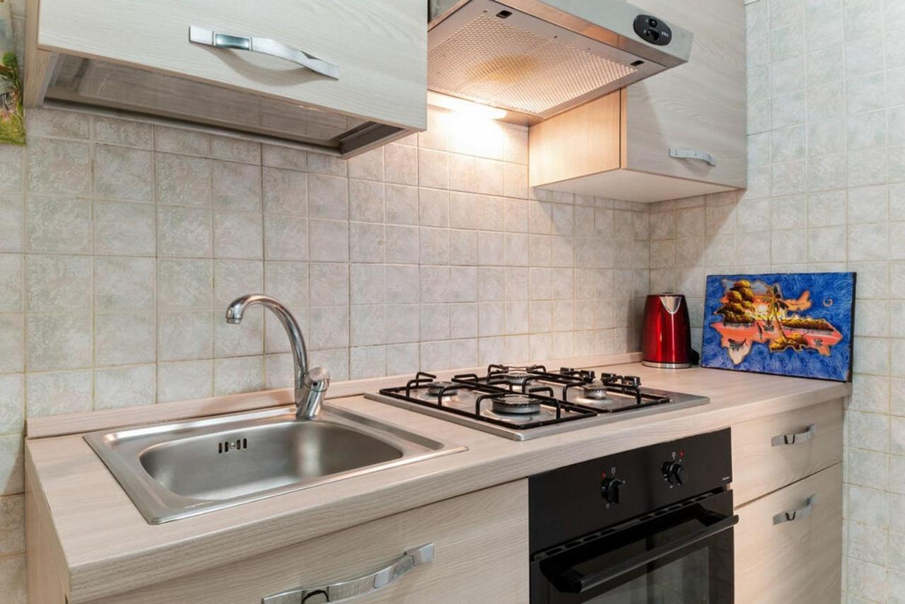 Casa del Pescatore Castellammare di Stabia Esterno foto