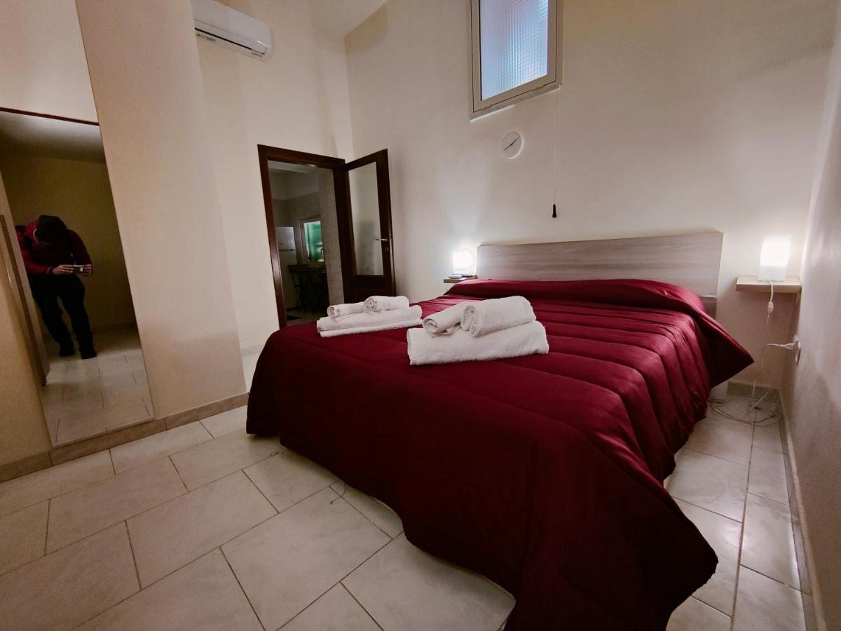Casa del Pescatore Castellammare di Stabia Esterno foto