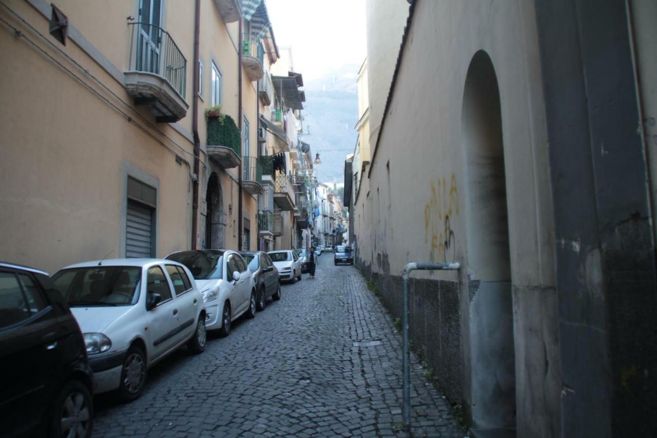 Casa del Pescatore Castellammare di Stabia Esterno foto