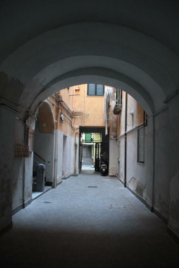 Casa del Pescatore Castellammare di Stabia Esterno foto