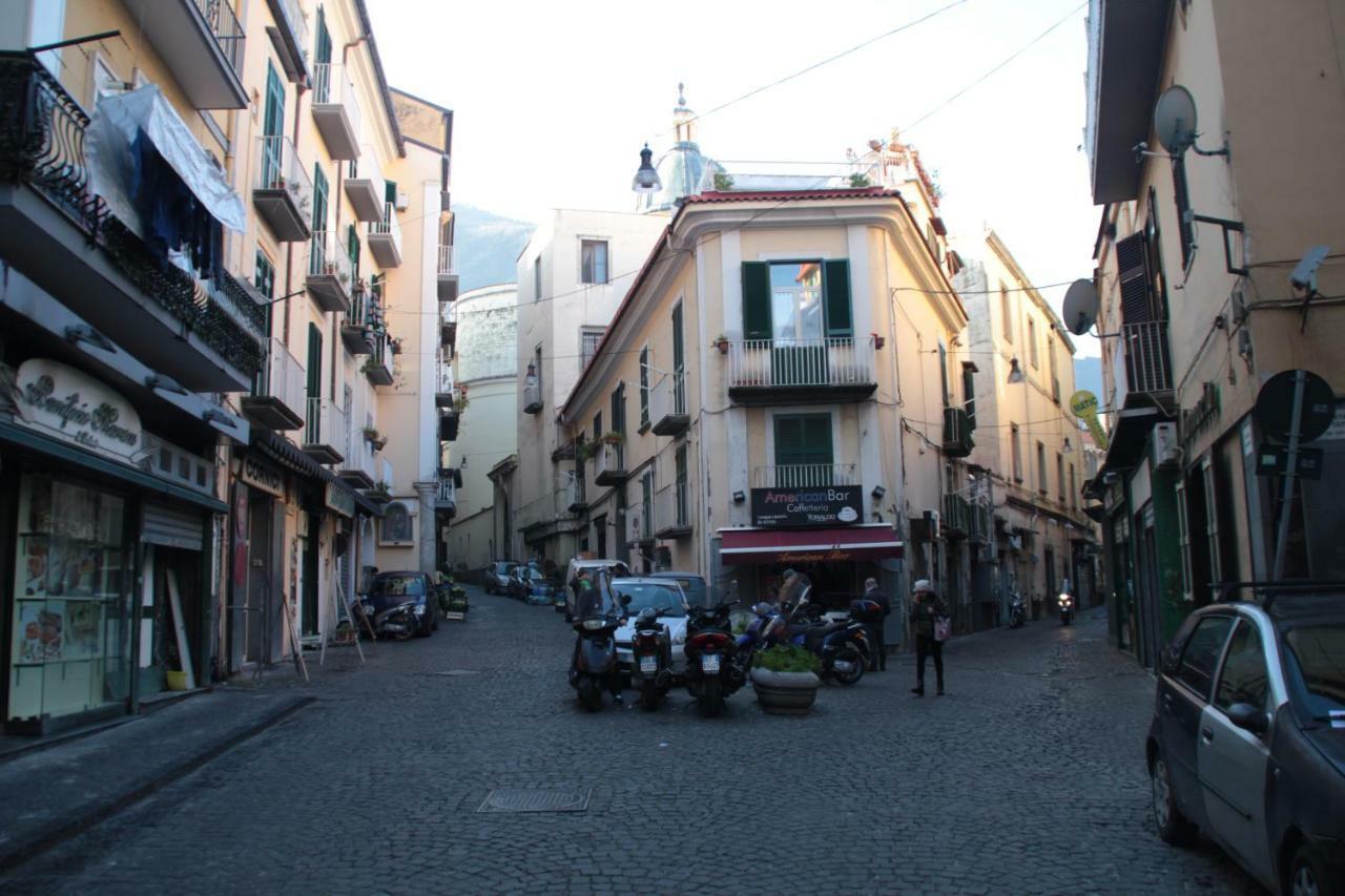 Casa del Pescatore Castellammare di Stabia Esterno foto