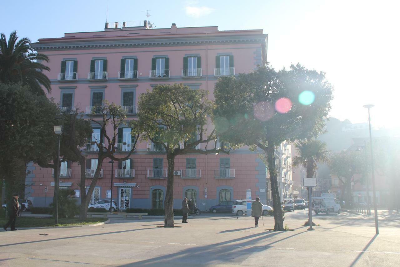 Casa del Pescatore Castellammare di Stabia Esterno foto