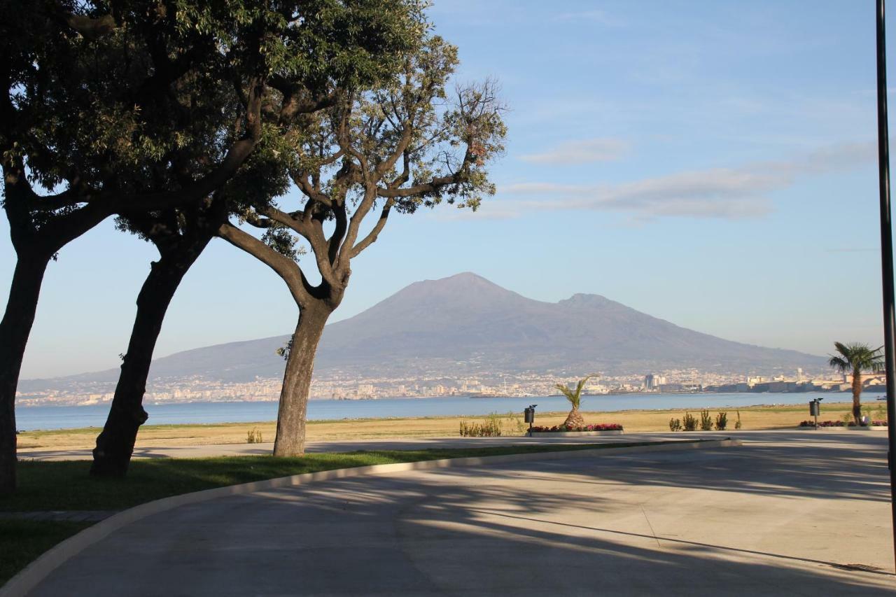 Casa del Pescatore Castellammare di Stabia Esterno foto