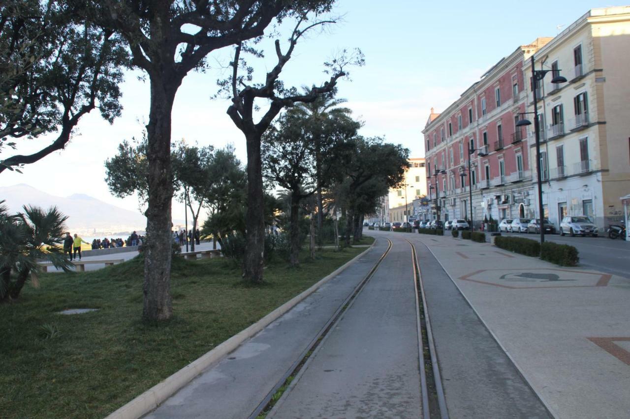 Casa del Pescatore Castellammare di Stabia Esterno foto